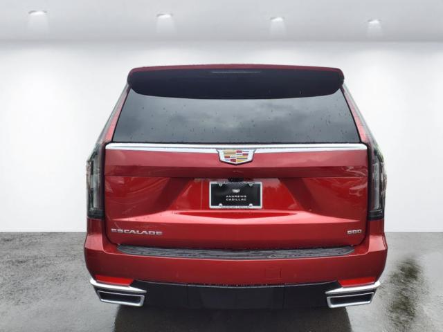 new 2024 Cadillac Escalade car, priced at $101,410