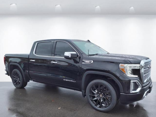 used 2021 GMC Sierra 1500 car, priced at $45,990