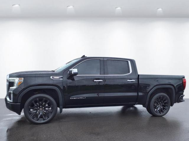 used 2021 GMC Sierra 1500 car, priced at $45,990