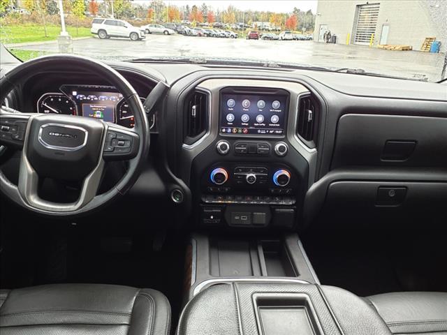 used 2021 GMC Sierra 1500 car, priced at $45,990