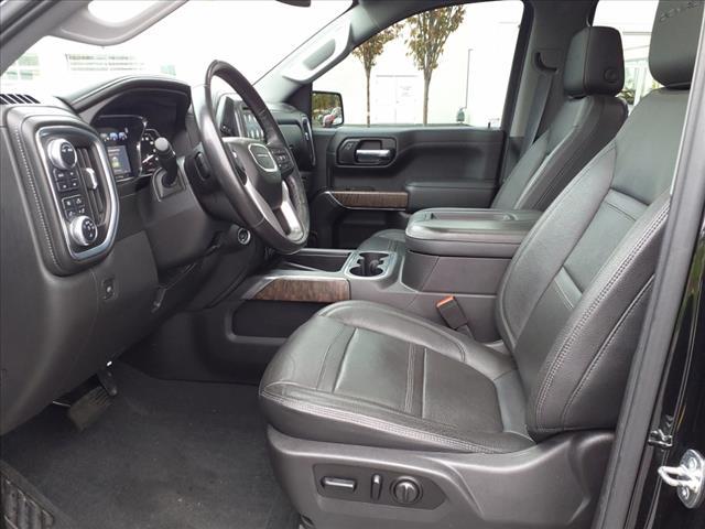 used 2021 GMC Sierra 1500 car, priced at $45,990