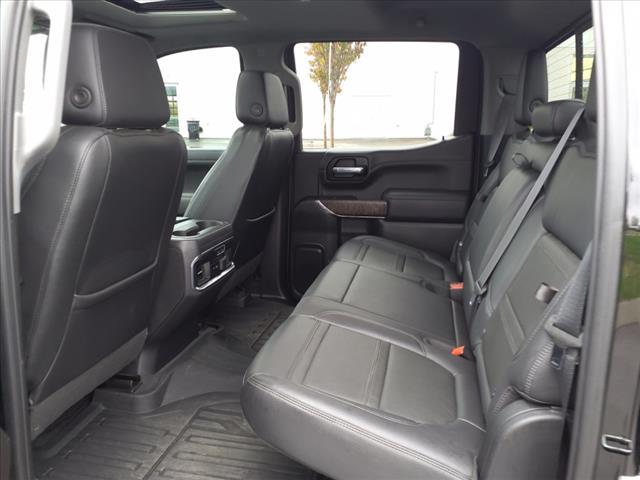 used 2021 GMC Sierra 1500 car, priced at $45,990