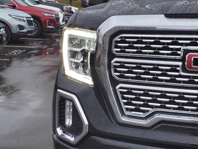 used 2021 GMC Sierra 1500 car, priced at $45,990