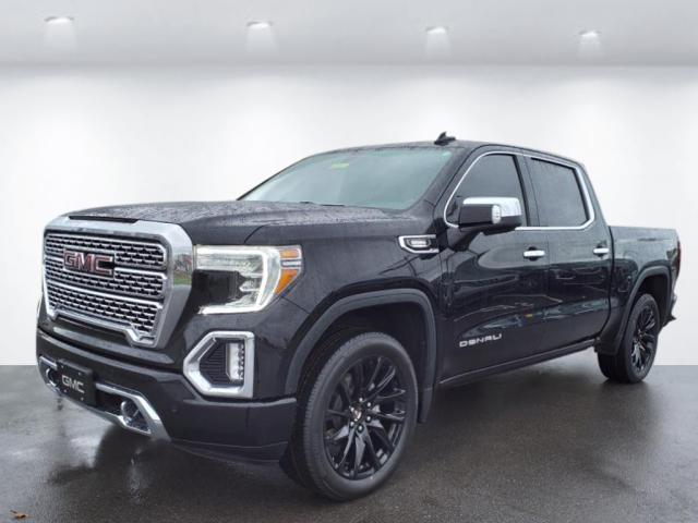 used 2021 GMC Sierra 1500 car, priced at $45,990