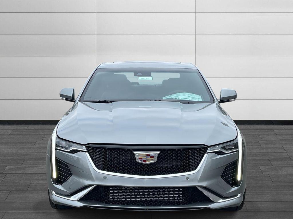 new 2026 Cadillac CT4 car, priced at $49,970