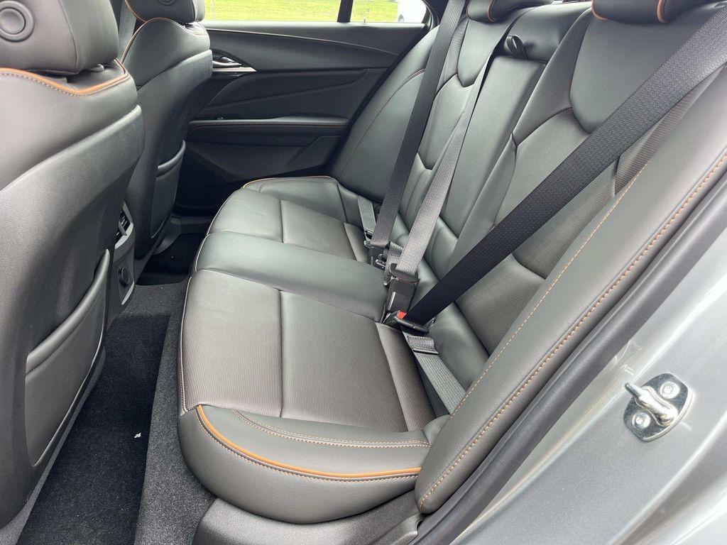 new 2026 Cadillac CT4 car, priced at $49,970