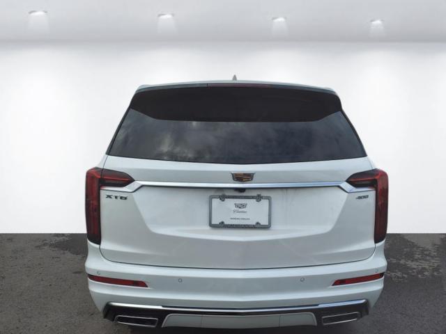 new 2024 Cadillac XT6 car, priced at $61,365