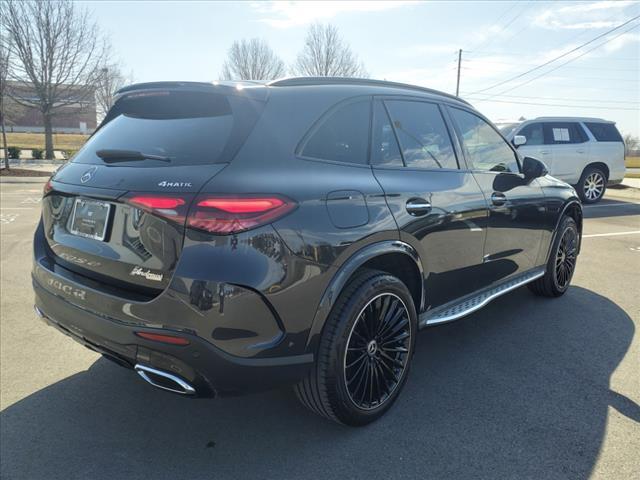 used 2024 Mercedes-Benz GLC 300 car, priced at $46,590