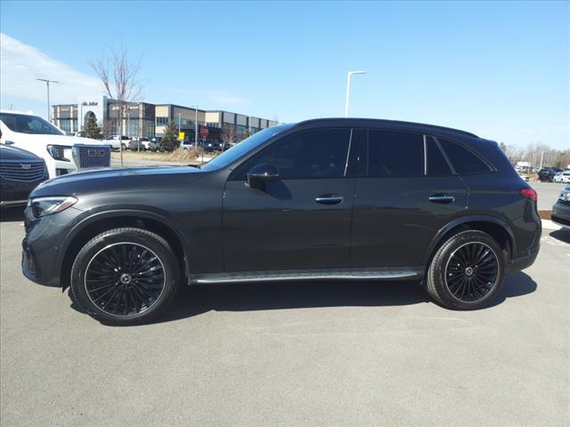 used 2024 Mercedes-Benz GLC 300 car, priced at $46,590