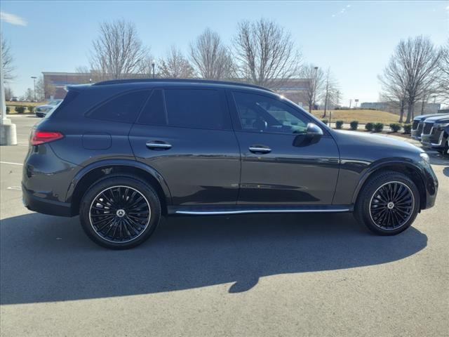 used 2024 Mercedes-Benz GLC 300 car, priced at $46,590