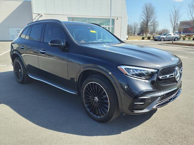 used 2024 Mercedes-Benz GLC 300 car, priced at $46,590