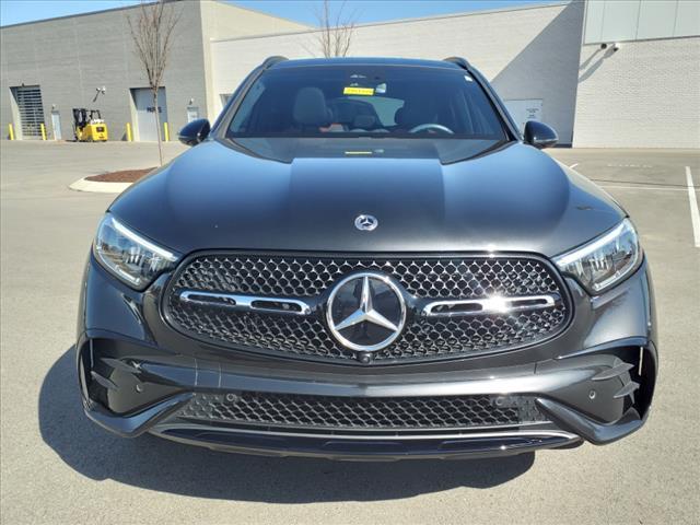 used 2024 Mercedes-Benz GLC 300 car, priced at $46,590