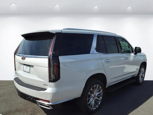 new 2024 Cadillac Escalade car, priced at $99,415