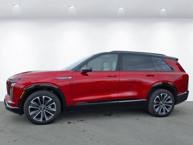 new 2026 Cadillac VISTIQ car, priced at $82,215