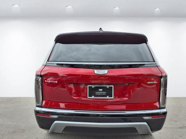 new 2026 Cadillac VISTIQ car, priced at $82,215