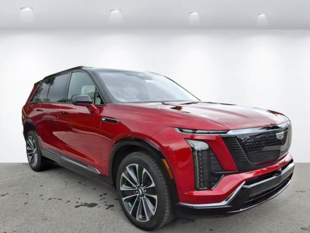 new 2026 Cadillac VISTIQ car, priced at $82,215