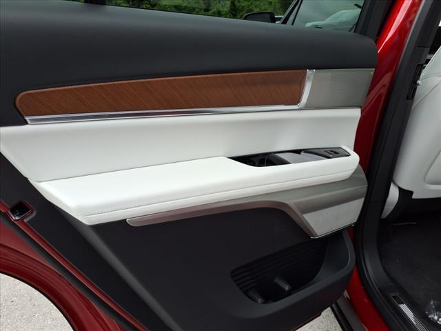 new 2026 Cadillac VISTIQ car, priced at $82,215