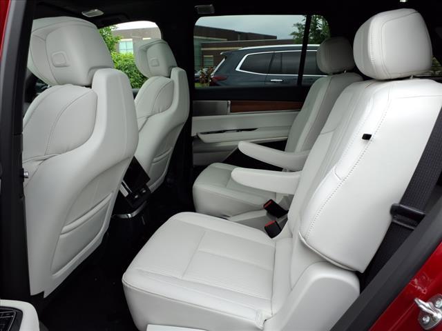 new 2026 Cadillac VISTIQ car, priced at $82,215