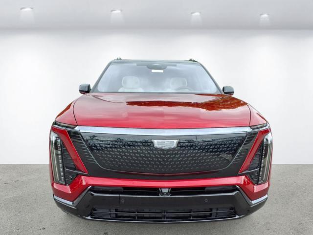 new 2026 Cadillac VISTIQ car, priced at $82,215