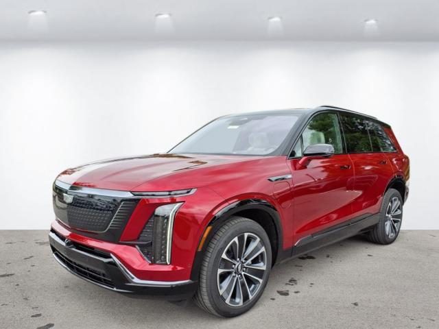 new 2026 Cadillac VISTIQ car, priced at $82,215