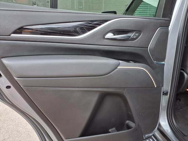 used 2022 Cadillac Escalade car, priced at $69,990