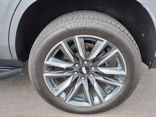 used 2022 Cadillac Escalade car, priced at $69,990
