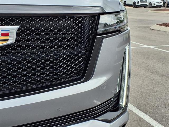 used 2022 Cadillac Escalade car, priced at $69,990