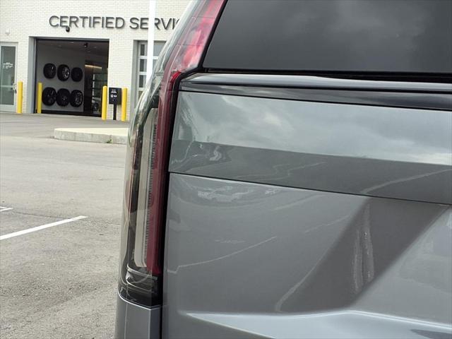 used 2022 Cadillac Escalade car, priced at $69,990