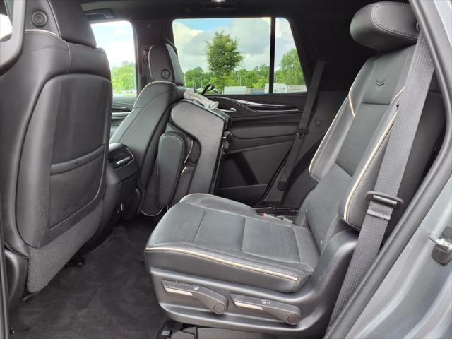 used 2022 Cadillac Escalade car, priced at $69,990