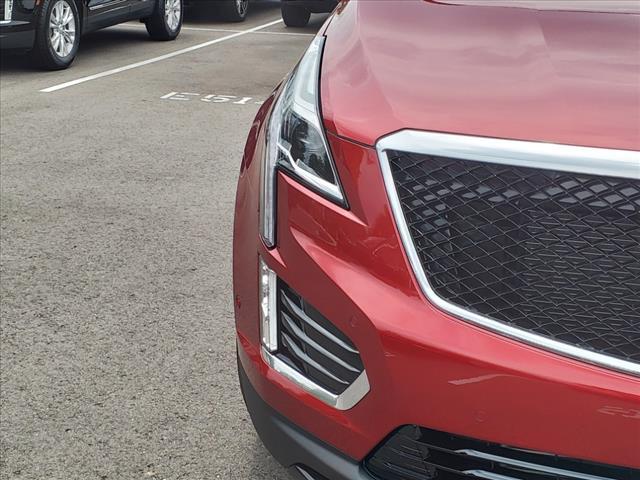 new 2024 Cadillac XT5 car, priced at $65,035