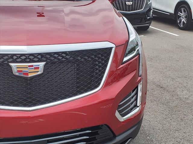 new 2024 Cadillac XT5 car, priced at $65,035