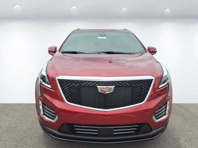 new 2024 Cadillac XT5 car, priced at $65,035