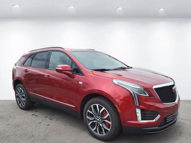 new 2024 Cadillac XT5 car, priced at $65,035