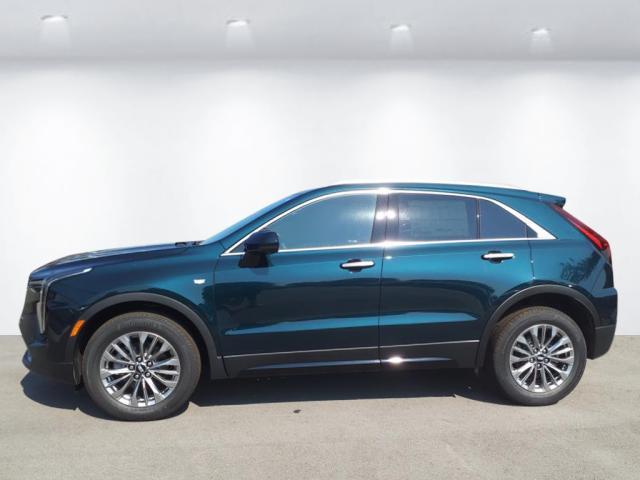 new 2024 Cadillac XT4 car, priced at $50,690