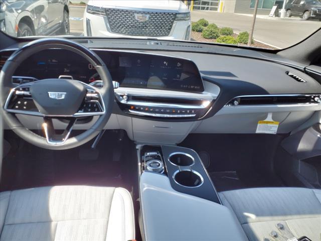 new 2024 Cadillac LYRIQ car, priced at $73,910