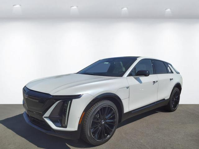 new 2024 Cadillac LYRIQ car, priced at $73,910