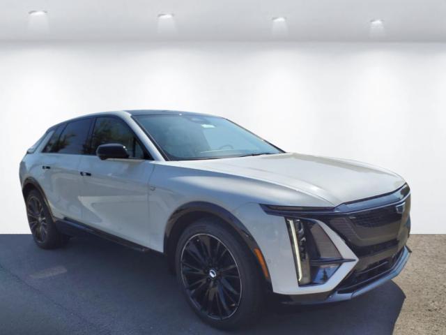 new 2024 Cadillac LYRIQ car, priced at $73,910