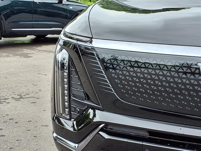 new 2026 Cadillac VISTIQ car, priced at $81,015