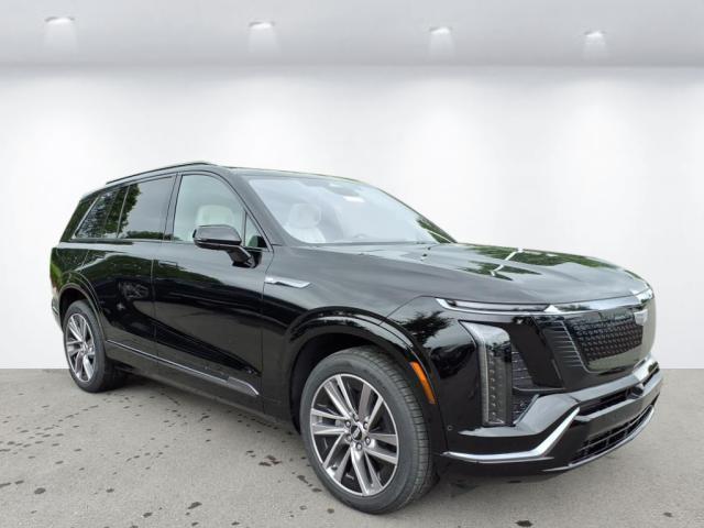 new 2026 Cadillac VISTIQ car, priced at $81,015