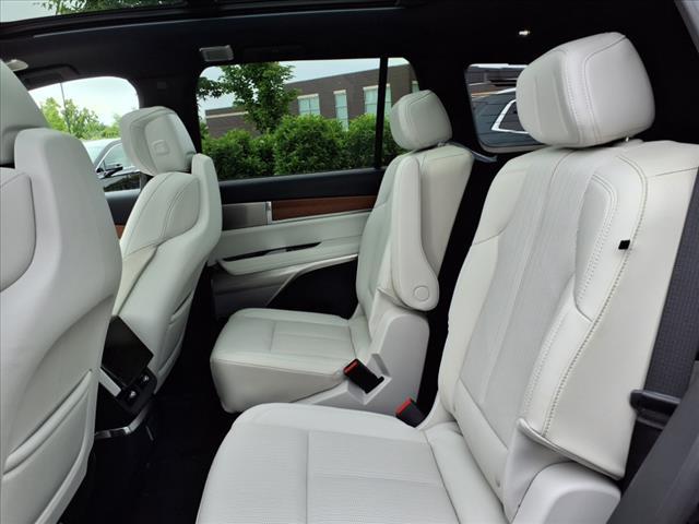 new 2026 Cadillac VISTIQ car, priced at $81,015
