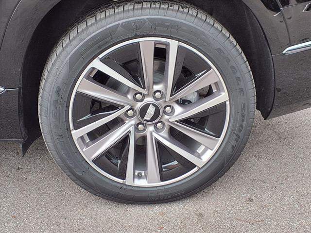new 2026 Cadillac VISTIQ car, priced at $81,015