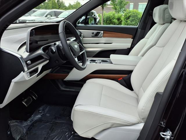 new 2026 Cadillac VISTIQ car, priced at $81,015