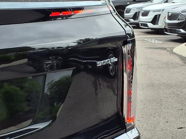 new 2026 Cadillac VISTIQ car, priced at $81,015