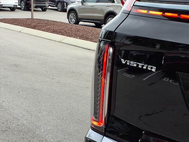 new 2026 Cadillac VISTIQ car, priced at $81,015