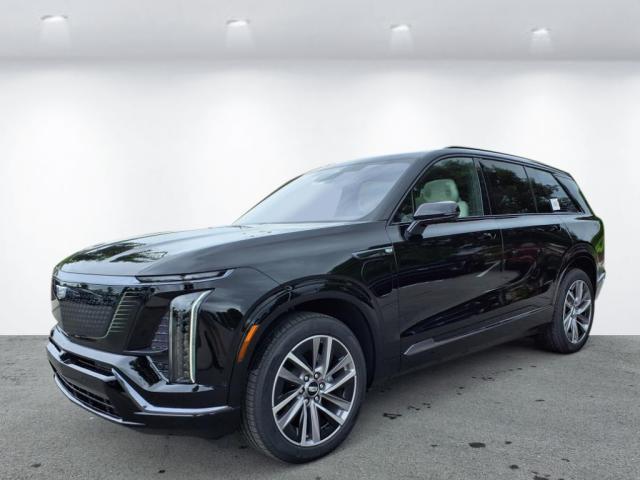 new 2026 Cadillac VISTIQ car, priced at $81,015