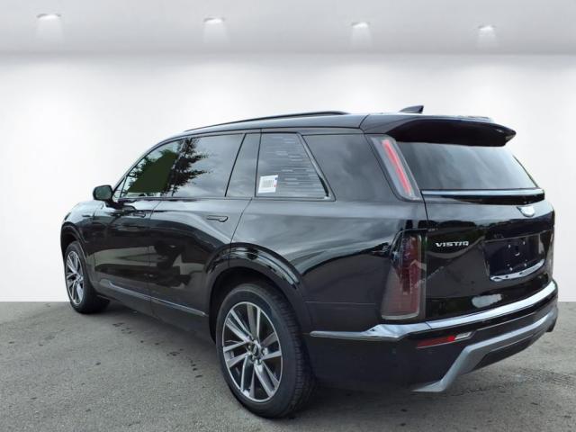 new 2026 Cadillac VISTIQ car, priced at $81,015