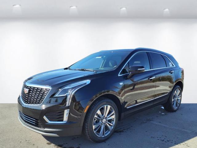 new 2025 Cadillac XT5 car, priced at $57,665