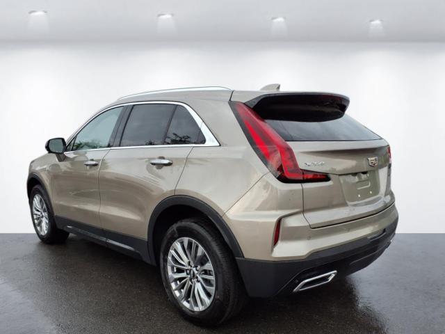 new 2025 Cadillac XT4 car, priced at $45,380