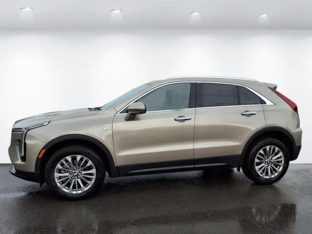 new 2025 Cadillac XT4 car, priced at $45,380