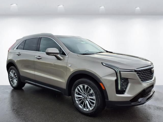 new 2025 Cadillac XT4 car, priced at $45,380